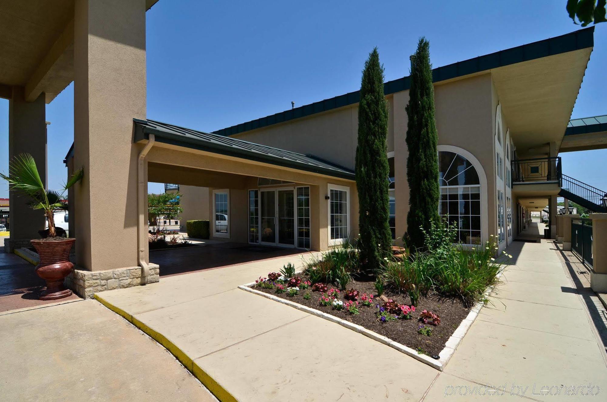 Best Western Marble Falls Inn Exterior foto